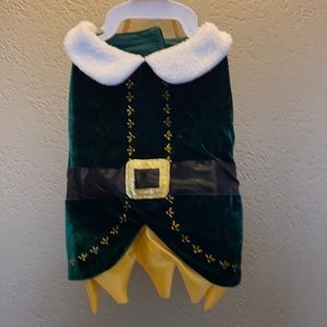 Elf Costume with Hat.